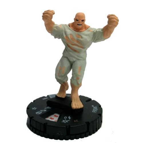 Amazon.com: HeroClix Marvel Invincible Iron Man #003 Freak with